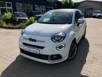 Gebrauchte Fiat 500X