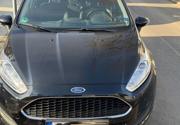 Ford Fiesta 113.000 km 5.400 &euro; Berlin 12527