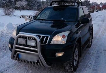 Toyota Land Cruiser 129.000 km 13.330 &euro; Berlin 12439