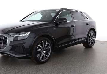 Audi Q8 58.499 km 68.680 &euro; Berlin 12103
