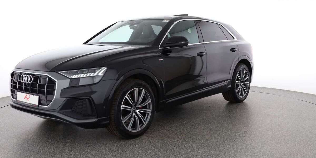 Audi Q8 58.499 km 68.680 &euro; Berlin 12103