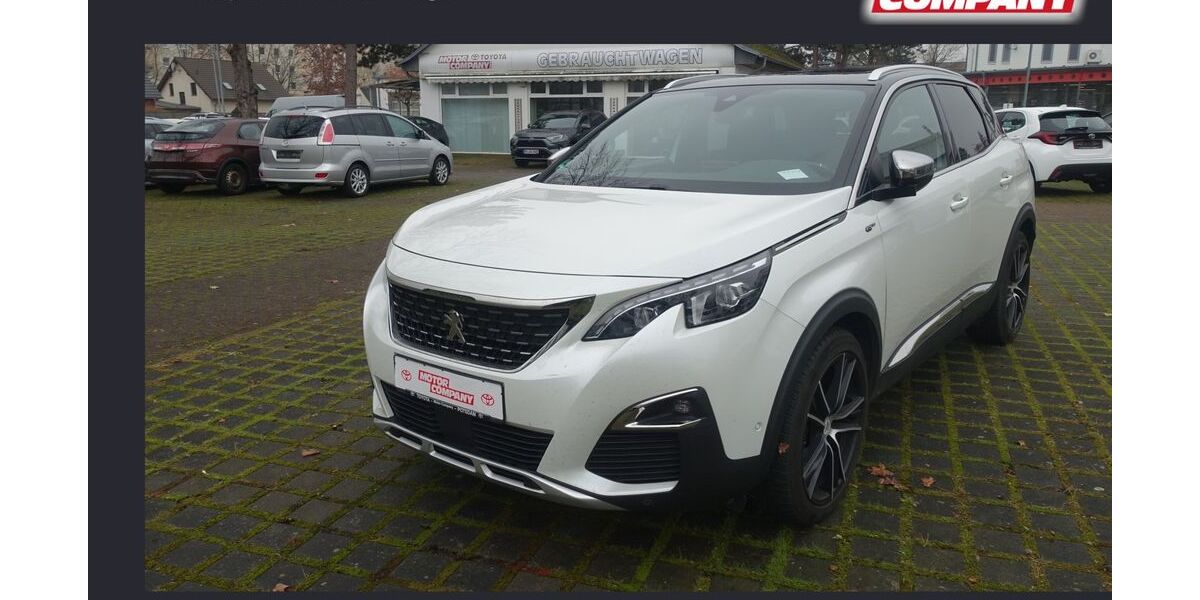 Peugeot 3008 83.700 km 19.950 &euro; Berlin 13403