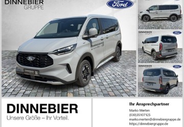 Ford Tourneo Custom 1.701 km 55.980 &euro; Berlin 13581