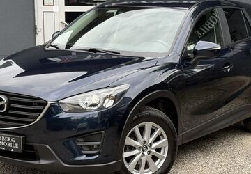 Mazda CX-5 92.000 km 13.990 &euro; Berlin 12524