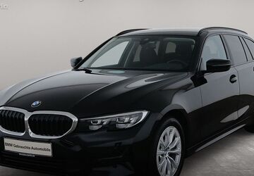 BMW 320 79.303 km 26.400 &euro; Berlin 12683