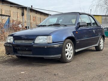 Gebrauchte Opel Kadett