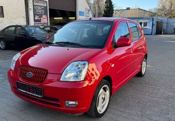 Kia Picanto 57.000 km 4.499 &euro; Berlin 12357