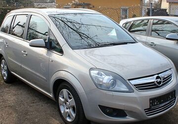 Opel Zafira 126.400 km 4.499 &euro; Berlin 13057