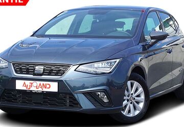 Seat Ibiza 27.163 km 17.990 &euro; Berlin 12683
