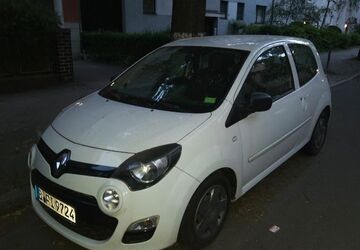 Renault Twingo 80.000 km 4.100 &euro; Berlin 14193