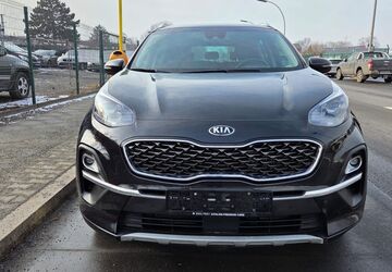 Kia Sportage 119.000 km 14.900 &euro; Berlin 13597