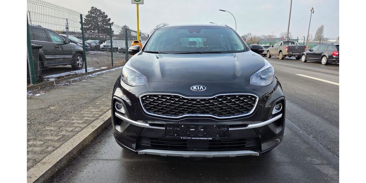 Kia Sportage 119.000 km 14.900 &euro; Berlin 13597