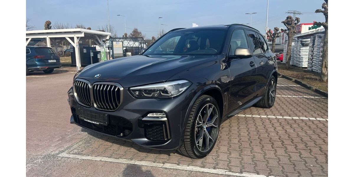 BMW X5 M50 163.000 km 42.650 &euro; Mahlow 15831