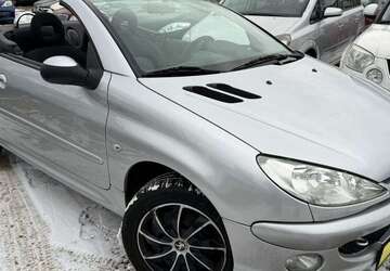 Peugeot 206 65.258 km 3.790 &euro; Berlin 13089