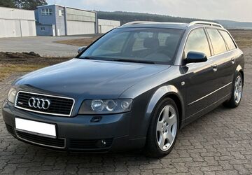 Audi A4 273.000 km 3.300 &euro; Berlin 10317