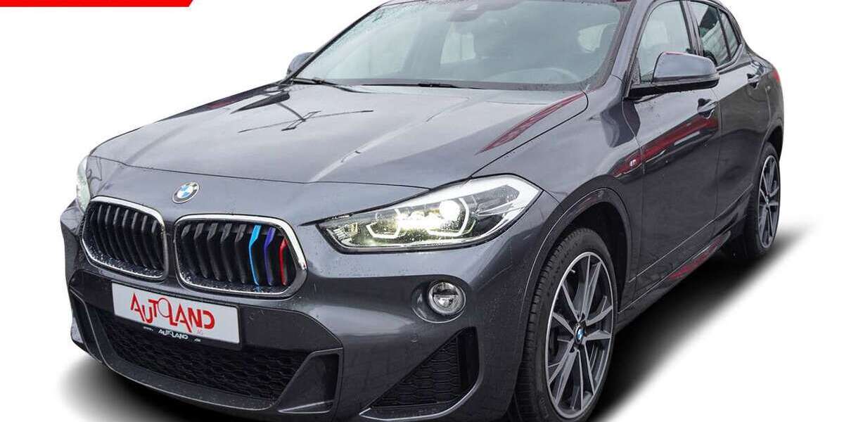 BMW X2 48.236 km 22.950 &euro; Berlin 12683