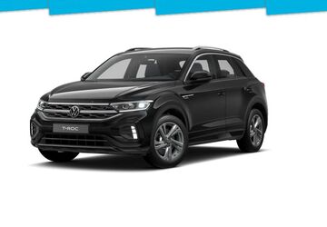 VW T-Roc 18.020 km 37.499 &euro; Potsdam 14480