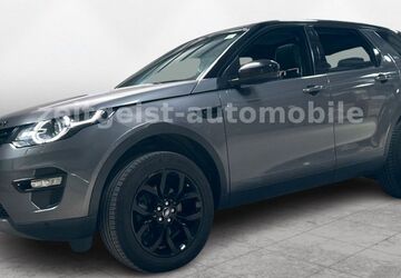 Land Rover Discovery Sport 100.000 km 19.485 &euro; Potsdam 14480