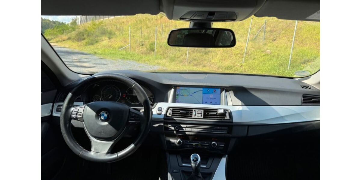 BMW 520 222.000 km 8.100 &euro; Berlin 13599