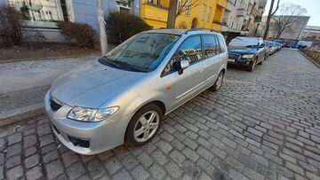 Gebrauchte Mazda Premacy