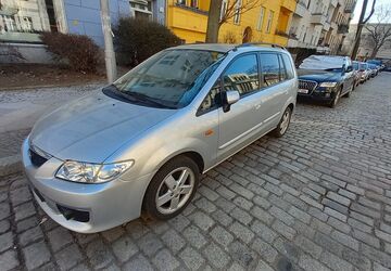 Mazda Premacy 135.000 km 2.980 &euro; Berlin 12555