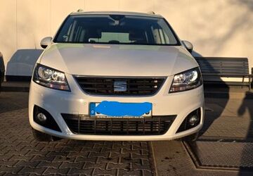 Seat Alhambra 183.000 km 16.800 &euro; Berlin 13409