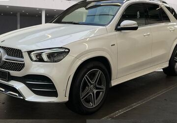 Mercedes-Benz GLE 350 109.300 km 46.000 &euro; Berlin 12043