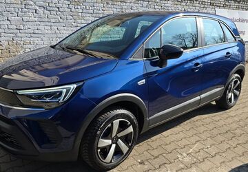 Opel Crossland (X) 27.000 km 13.999 &euro; Berlin 12051