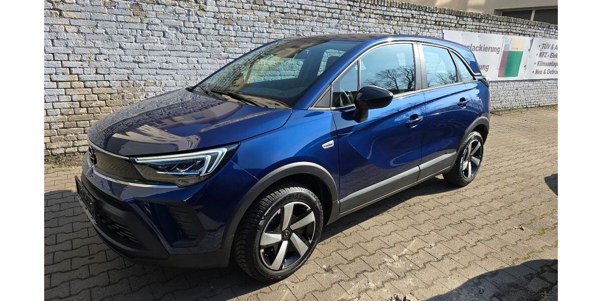 Opel Crossland (X) 27.000 km 13.999 &euro; Berlin 12051