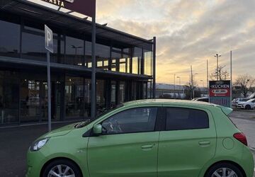 Mitsubishi Space Star 83.200 km 5.600 &euro; Berlin 10717