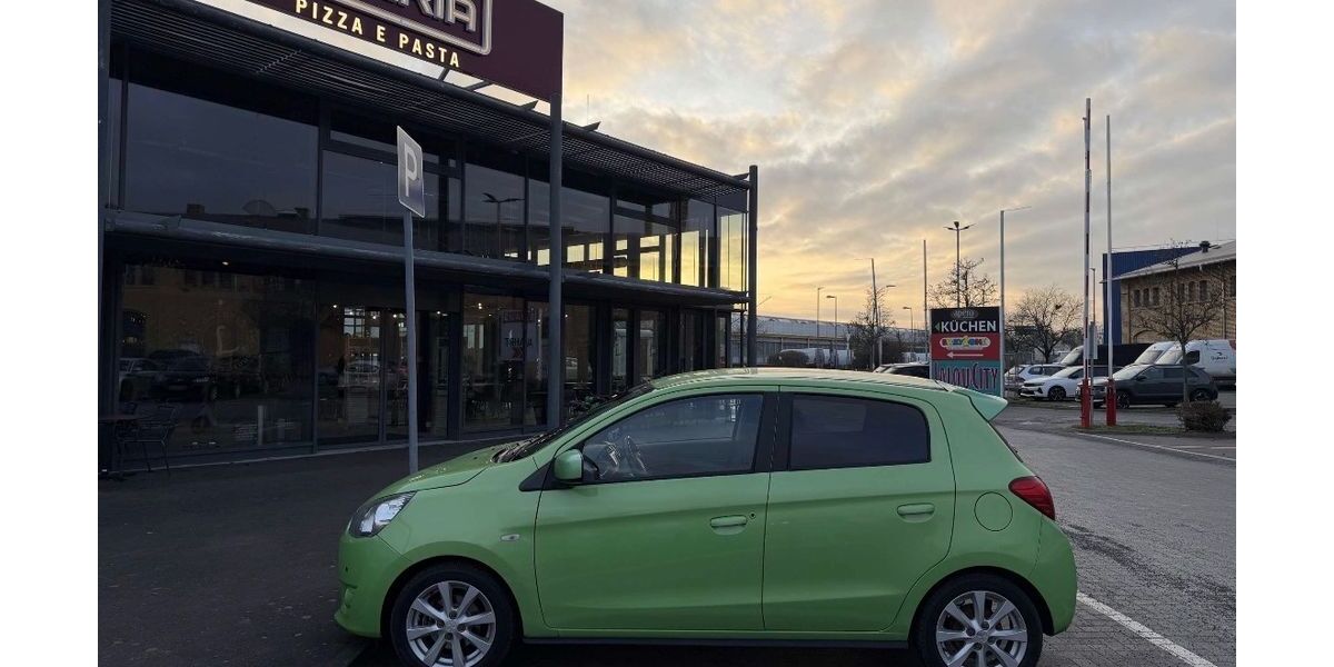 Mitsubishi Space Star 83.200 km 5.600 &euro; Berlin 10717