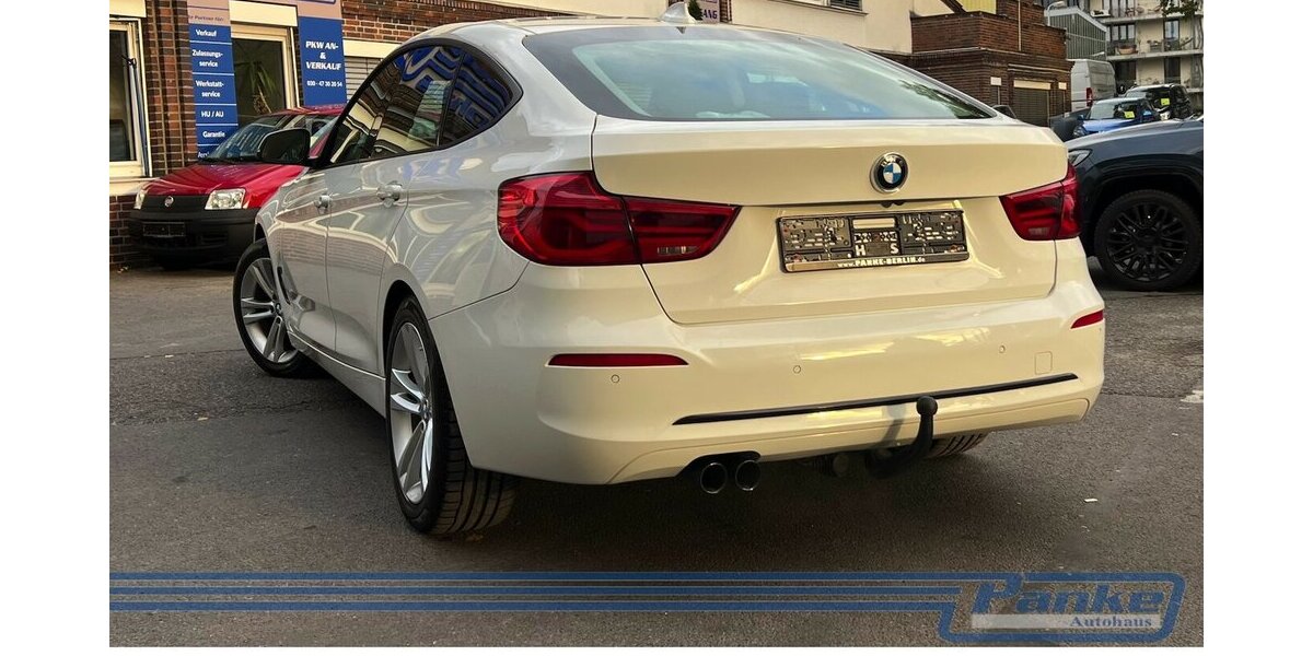 BMW 320 Gran Turismo 320d xDriveSport Line*HUD*Leder 141.487 km 14.990 &euro; Berlin 13187