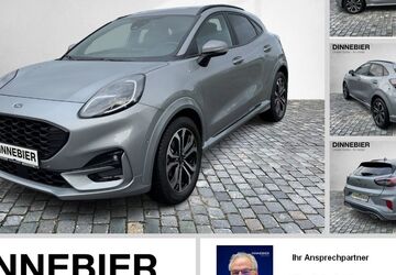 Ford Puma 28.625 km 19.480 &euro; Potsdam 14482
