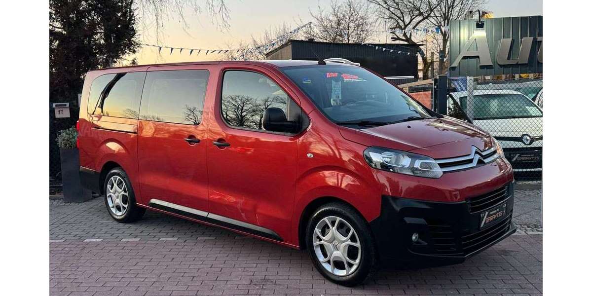 Citroen Jumpy 173.654 km 13.990 &euro; Berlin 13127