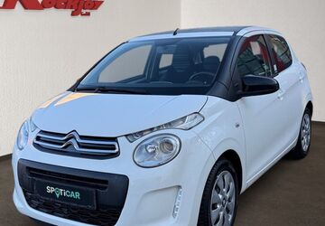Citroen C1 39.250 km 6.850 &euro; Potsdam 14469