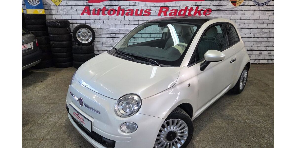Fiat 500 99.000 km 6.490 &euro; Potsdam 14478
