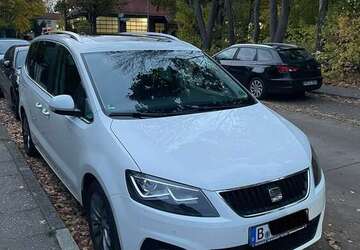 Seat Alhambra 163.000 km 15.500 &euro; Berlin, Stadt 12309
