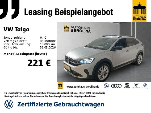 VW Taigo 25.352 km 21.909 &euro; Berlin 10709