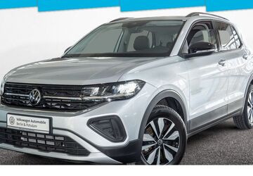 VW T-Cross 5.761 km 24.430 &euro; Berlin 10587