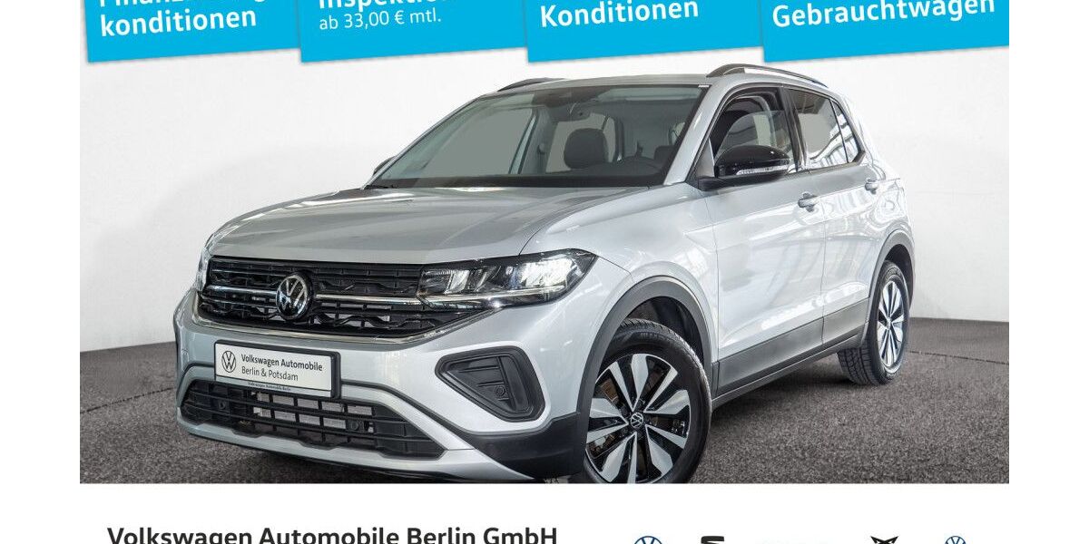 VW T-Cross 5.761 km 24.430 &euro; Berlin 10587