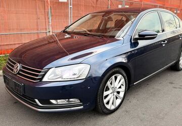 VW Passat 234.000 km 8.499 &euro; Berlin 12057