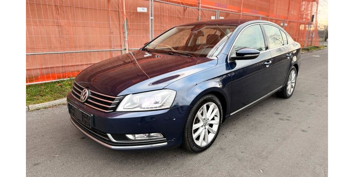 VW Passat 234.000 km 8.499 &euro; Berlin 12057