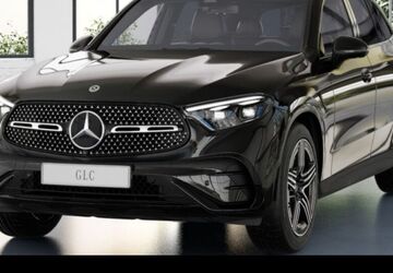 Mercedes-Benz GLC 220 9.900 km 63.500 &euro; Berlin 10587