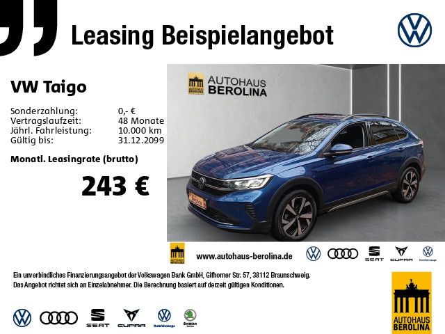VW Taigo 13.113 km 19.950 &euro; Berlin 10709