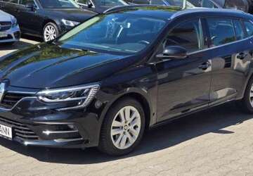 Renault Megane 39.264 km 16.890 &euro; Berlin - Steglitz 12247