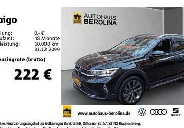 VW Taigo 14.788 km 21.689 &euro; Berlin 10709
