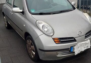 Nissan Micra 101.358 km 2.800 &euro; Berlin 12349