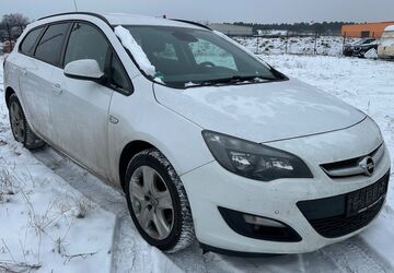 Opel Astra 208.000 km 2.590 &euro; Potsdam Mittelmark / Beelitz 14547
