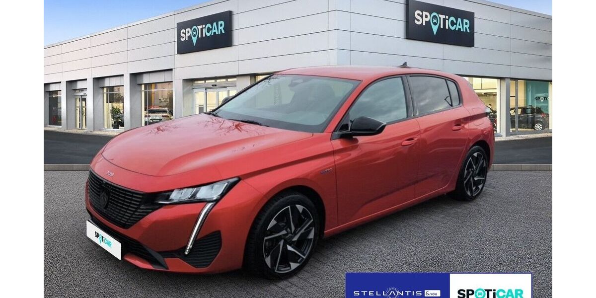 Peugeot 308 49.970 km 19.990 &euro; Berlin 12681