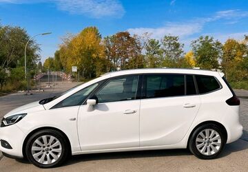 Opel Zafira Tourer 154.000 km 11.305 &euro; Berlin 13597